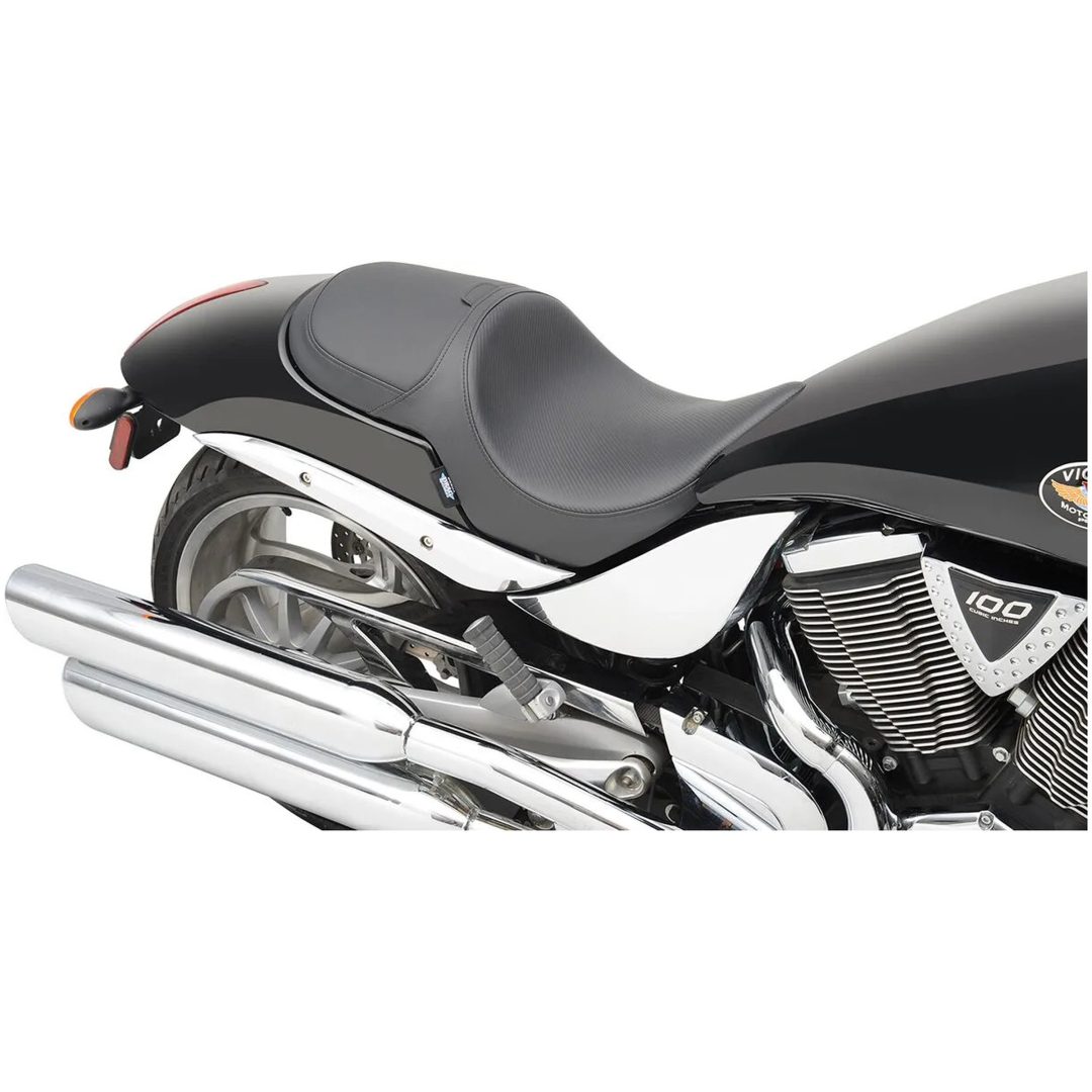 Sadel Predator Svart Drag Specialties – bild 6