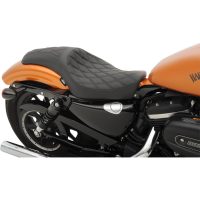 Sadel Predator Svart Drag Specialties