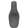 Sadel Predator Svart Drag Specialties SEAT PRED MLD YAF RAZOR – miniatyr 3