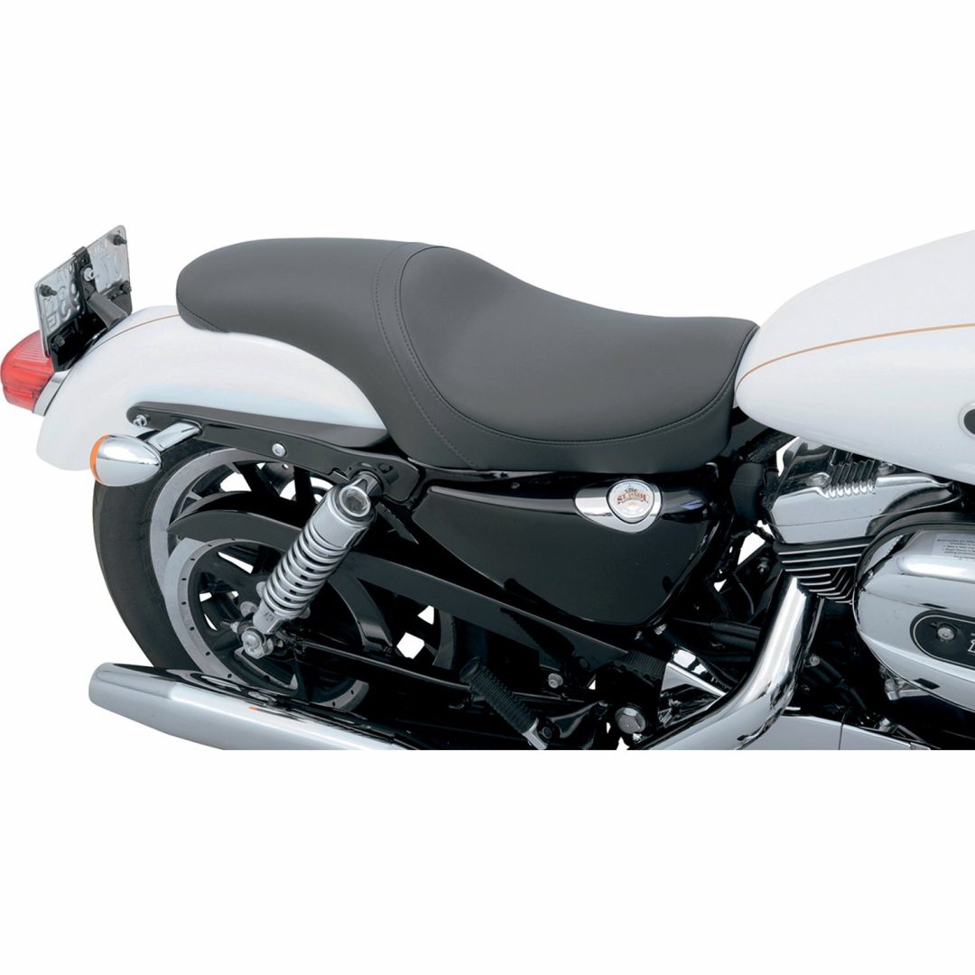 Sadel Predator Svart Drag Specialties Smooth