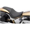 Sadel Predator Svart Drag Specialties Smooth – miniatyr 2