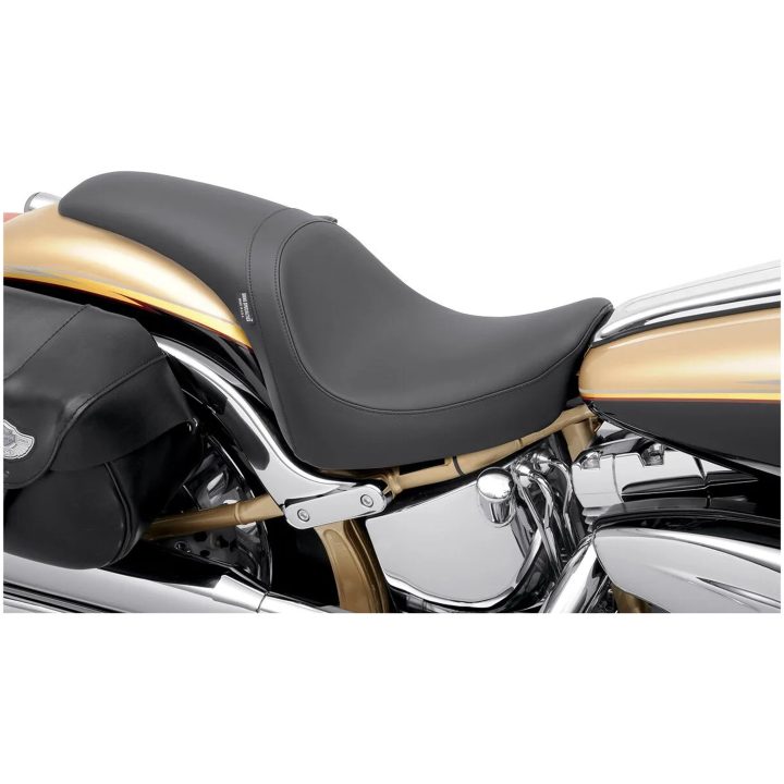 Sadel Predator Svart Drag Specialties Smooth – bild 2