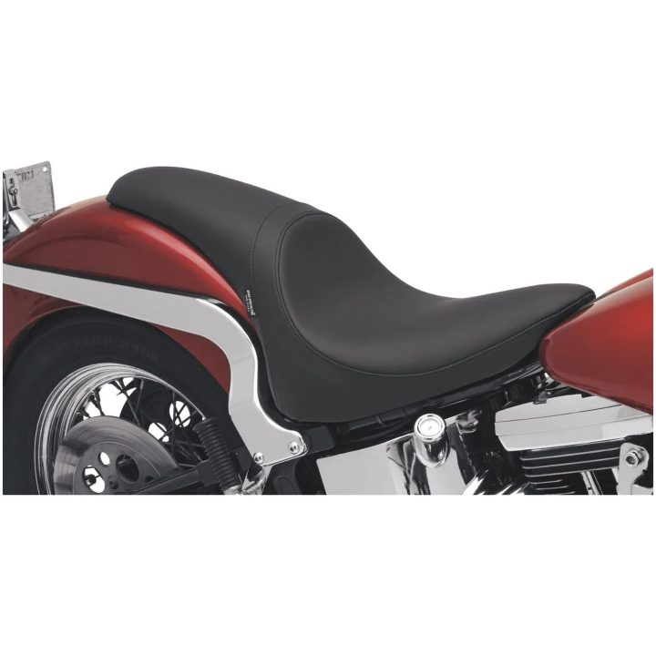 Sadel Predator Svart Drag Specialties Smooth – bild 3