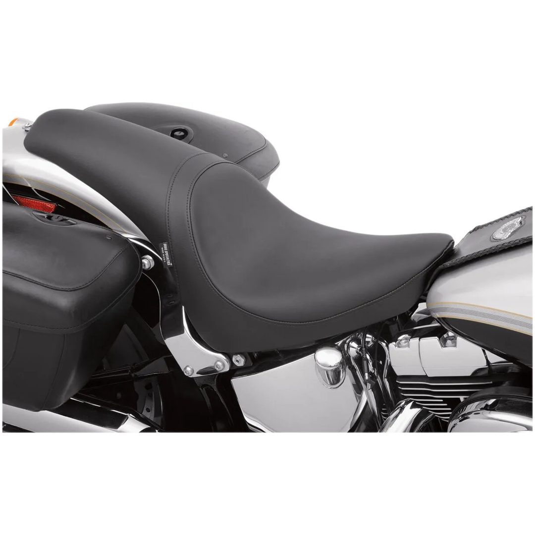 Sadel Predator Svart Drag Specialties Smooth – bild 2