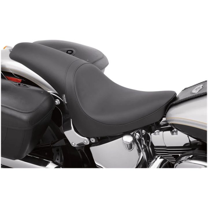 Sadel Predator Svart Drag Specialties Smooth – bild 2