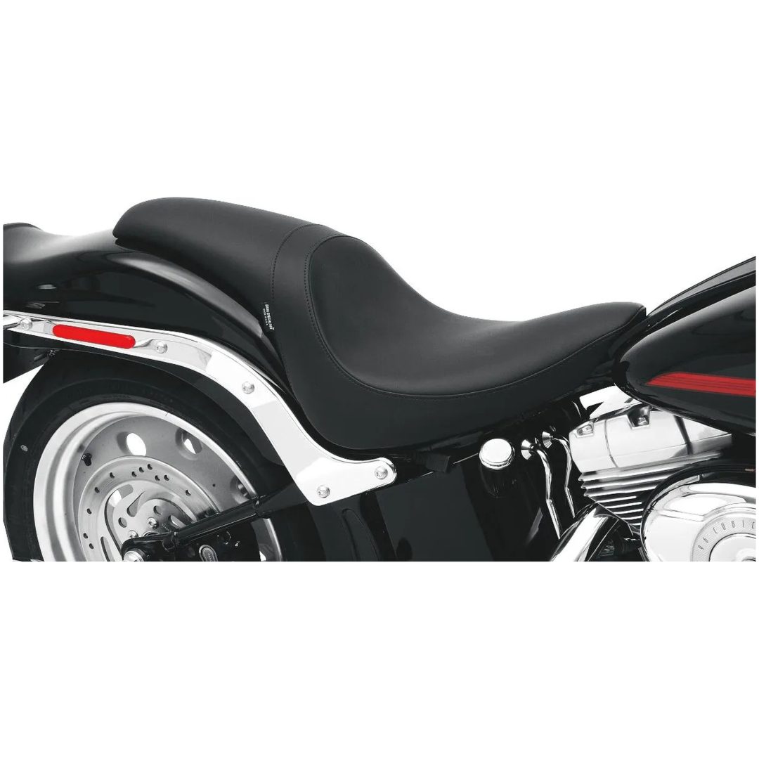 Sadel Predator Svart Drag Specialties Smooth – bild 2
