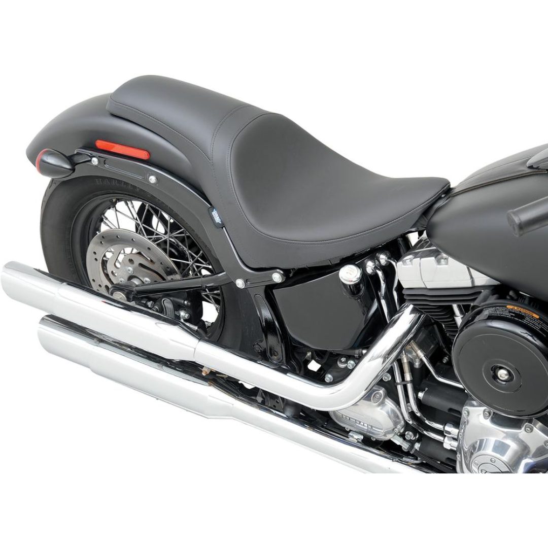 Sadel Predator Svart Drag Specialties Smooth