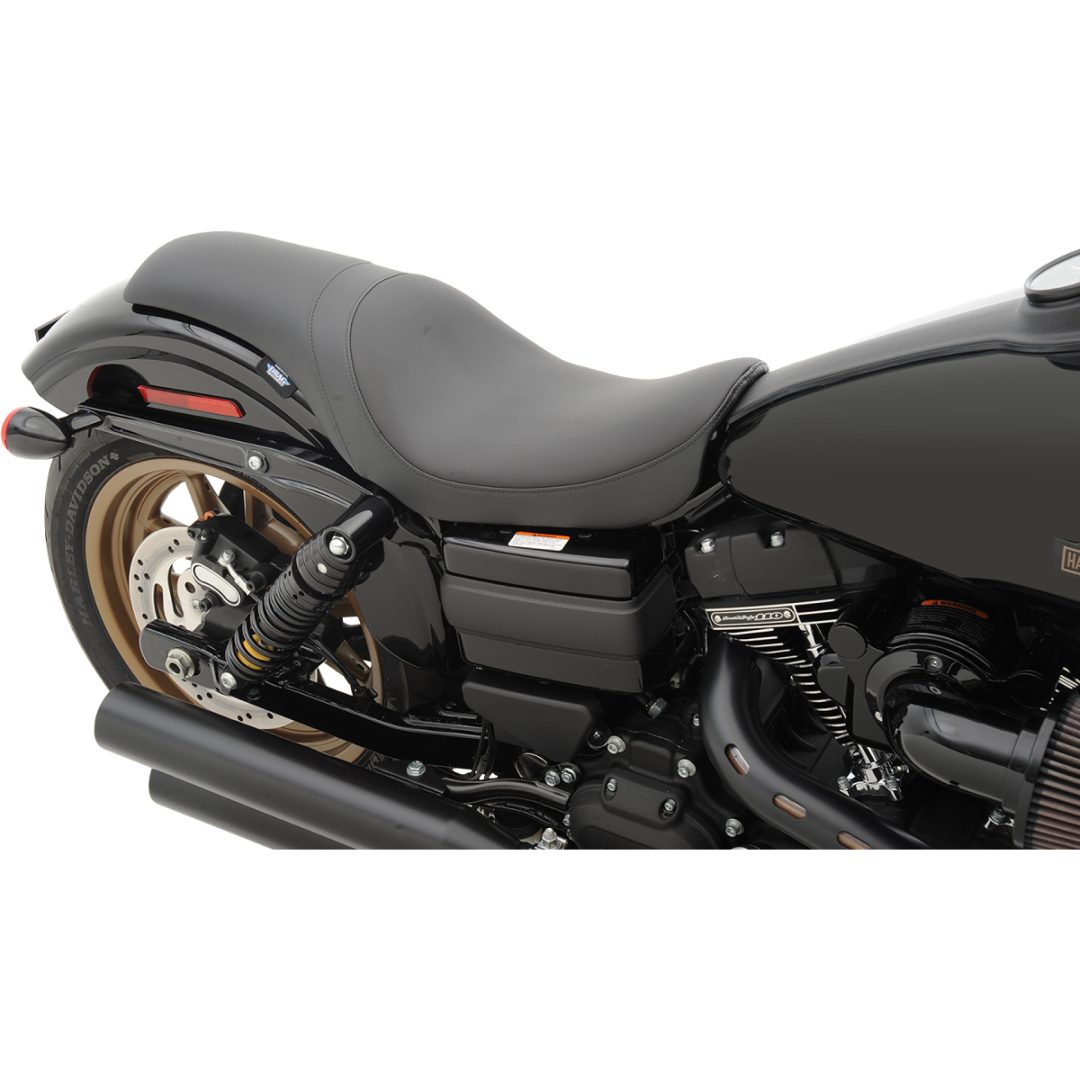 Sadel Predator Svart Drag Specialties Svart – bild 2
