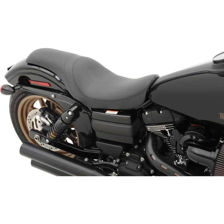 Sadel Predator Svart Drag Specialties Svart – bild 2