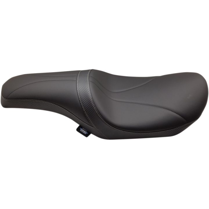 Sadel Predator Svart Drag Specialties Svart – bild 5