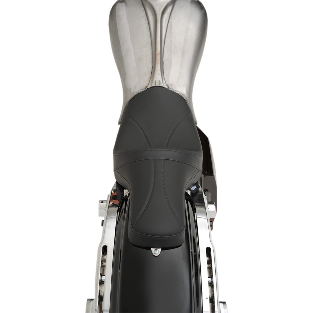 Sadel Predator Svart Drag Specialties Svart – bild 2