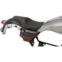 Sadel Predator Svart Drag Specialties
