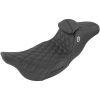 Sadel Pro Series Sdc Performance Grip Svart Med Ryggstöd SADDLEMEN – miniatyr 1