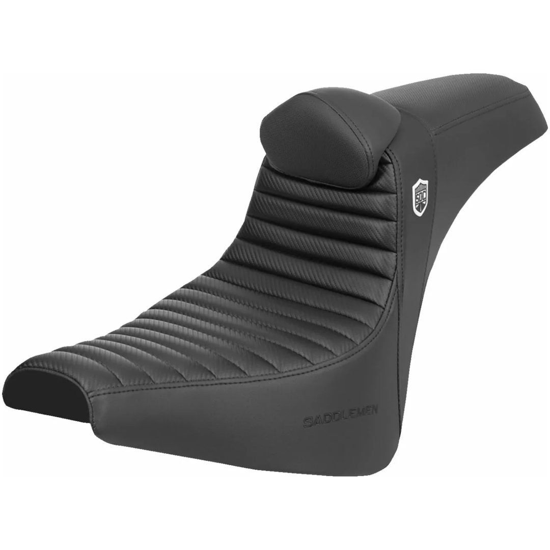 Sadel Pro Series Sdc Performance Grip Svart SADDLEMEN