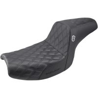 Sadel Pro Series Sdc Performance Grip Svart SADDLEMEN