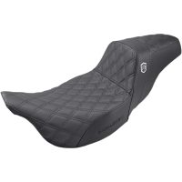 Sadel Pro Series Sdc Performance Grip Svart SADDLEMEN