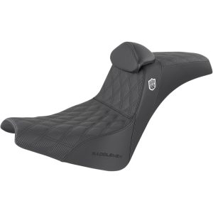 Sadel Pro Series Sdc Performance Grip Svart SADDLEMEN