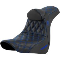 Sadel Pro Series Sdc Performance Grip Svart/blå SADDLEMEN