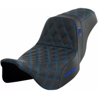 Sadel Pro Series Sdc Performance Grip Svart/blå SADDLEMEN