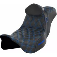Sadel Pro Series Sdc Performance Grip Svart/blå SADDLEMEN