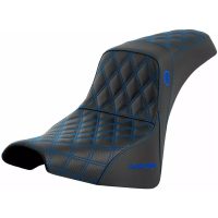 Sadel Pro Series Sdc Performance Grip Svart/blå SADDLEMEN