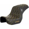 Sadel Pro Series Sdc Performance Grip Svart/guld SADDLEMEN – miniatyr 1