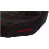 Sadel Pro Series Sdc Performance Grip Svart/röd SADDLEMEN – miniatyr 3
