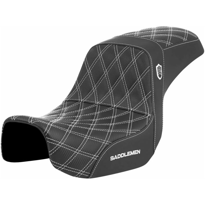 Sadel Pro Series Sdc Performance Svart SADDLEMEN – bild 2