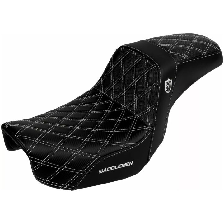 Sadel Pro Series Sdc Performance Svart SADDLEMEN – bild 4