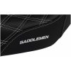 Sadel Pro Series Sdc Performance Svart SADDLEMEN – miniatyr 5