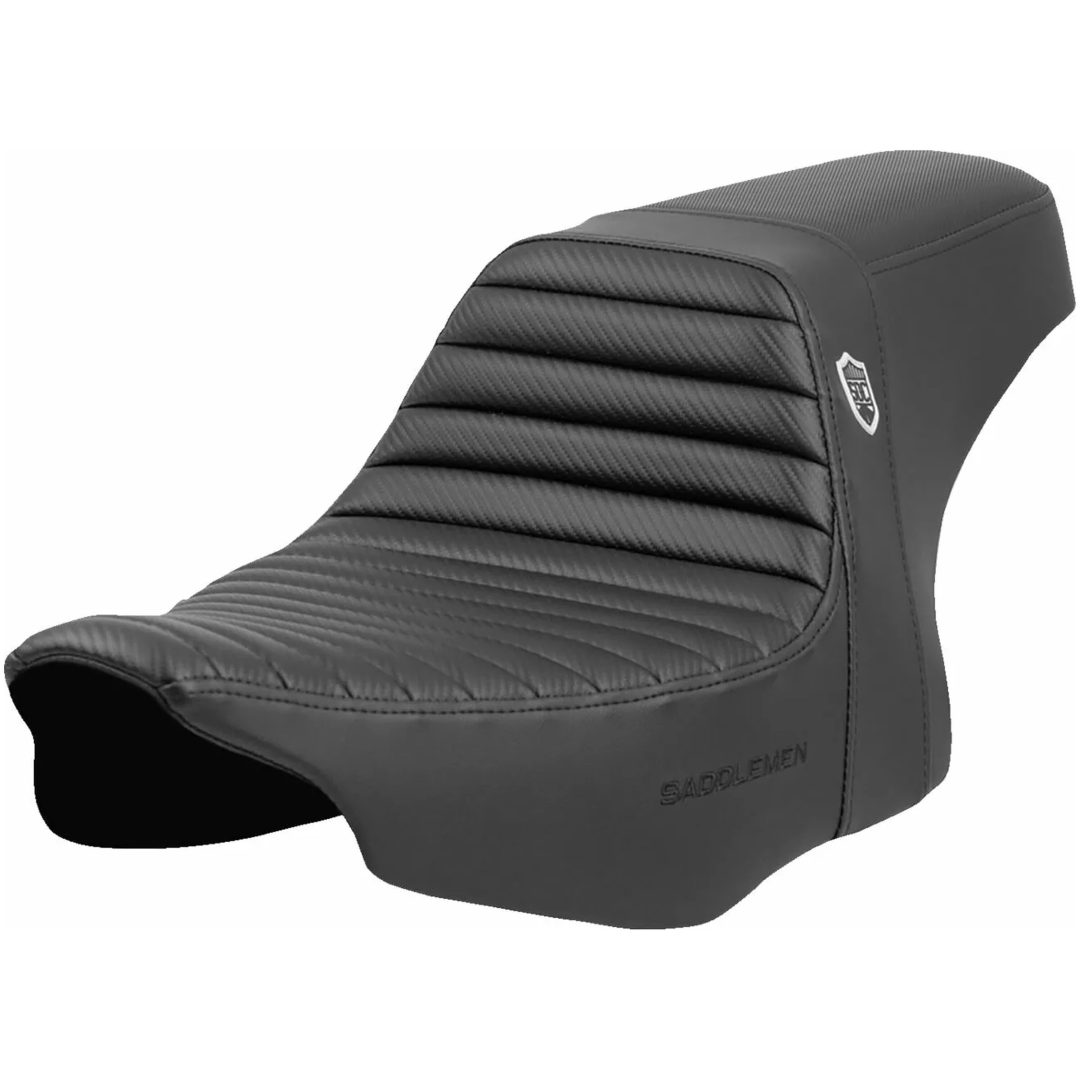 Sadel Pro Series Sdc Performance Svart SADDLEMEN