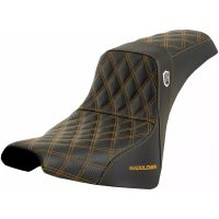 Sadel Pro Series Sdc Performance Svart/guld SADDLEMEN