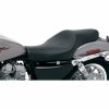 Sadel Pro Tour Svart SADDLEMEN Svart – miniatyr 1