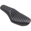 Sadel Profiler Tuck-n-roll Svart SADDLEMEN SEAT TR-PROFILER – miniatyr 2