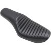 Sadel Profiler Tuck-n-roll Svart SADDLEMEN SEAT TR-PROFILER – miniatyr 1