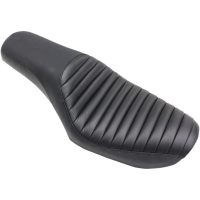 Sadel Profiler Tuck-n-roll Svart SADDLEMEN