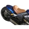 Sadel Raw Indian TXT MOTORCYCLE Sätesbotten – miniatyr 2