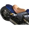 Sadel Raw Indian TXT MOTORCYCLE Sätesbotten – miniatyr 1