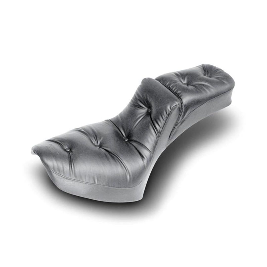 Sadel Regal Duke Pillow 2-Up Svart MUSTANG