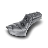 Sadel Regal Duke Pillow 2-Up Svart MUSTANG