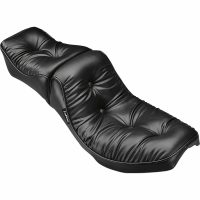 Sadel Regal Plush 2-Up Svart LE PERA