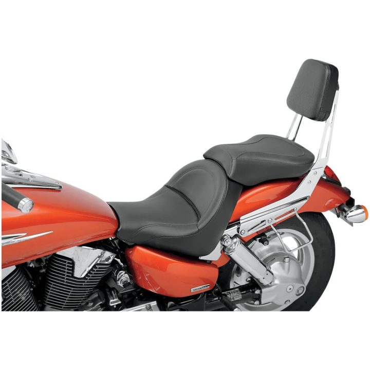 Sadel Renegade Deluxe Solo Gel-Core Svart SADDLEMEN – bild 3