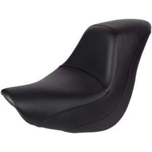 Sadel Renegade Deluxe Solo Gel-Core Svart SADDLEMEN