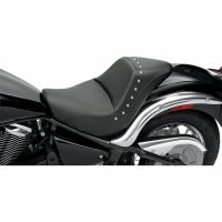 Sadel Renegade Deluxe Solo Gel-Core Svart SADDLEMEN