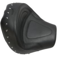 Sadel Renegade Deluxe Solo Gel-Core Svart SADDLEMEN