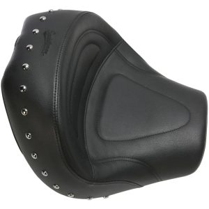 Sadel Renegade Deluxe Solo Gel-Core Svart SADDLEMEN