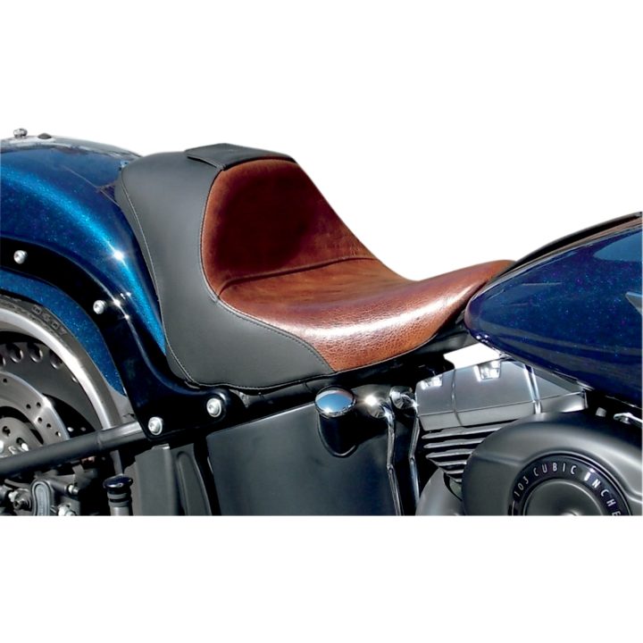 Sadel Renegade Lariat Läder Brun SADDLEMEN – bild 3