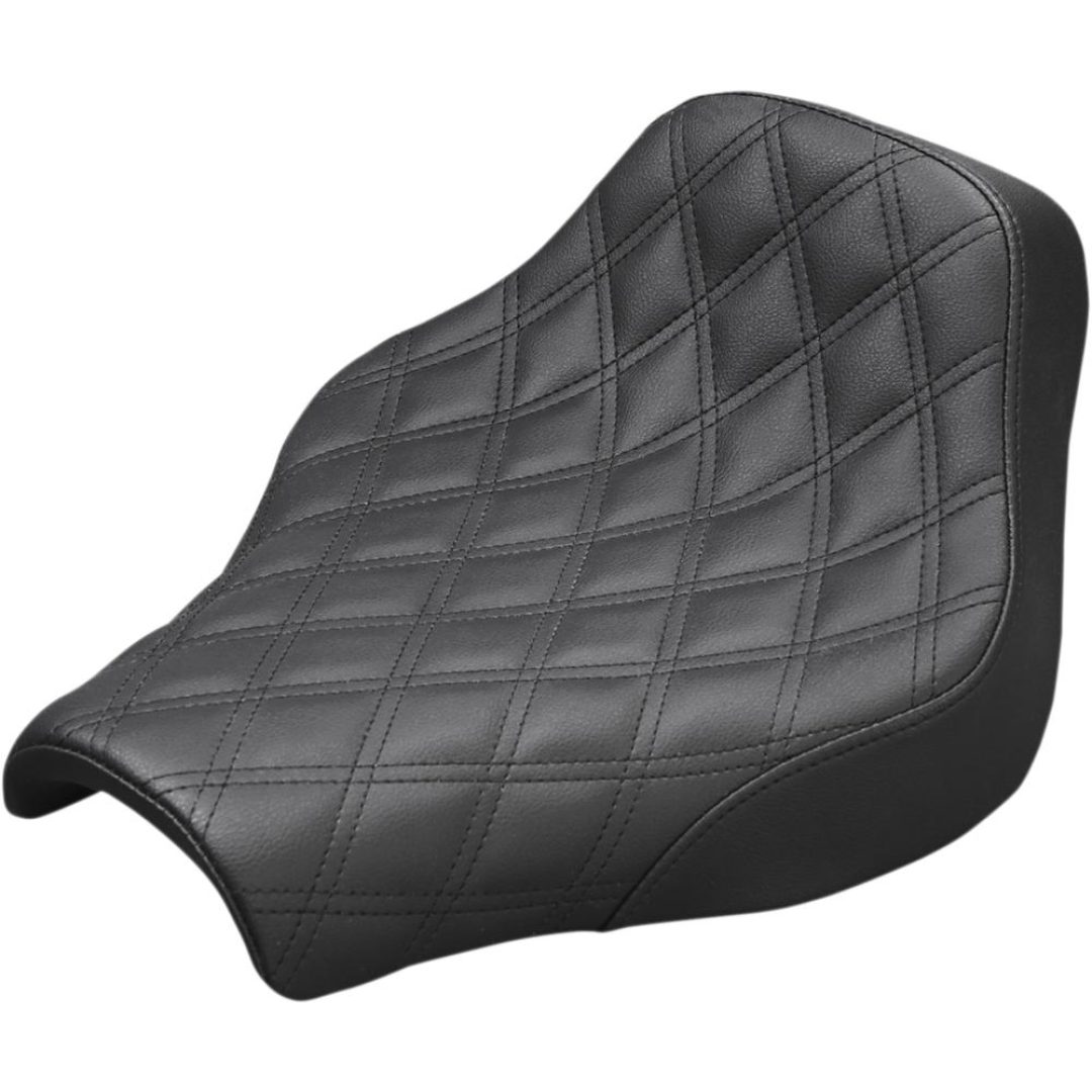 Sadel Renegade LS Solo SADDLEMEN Svart