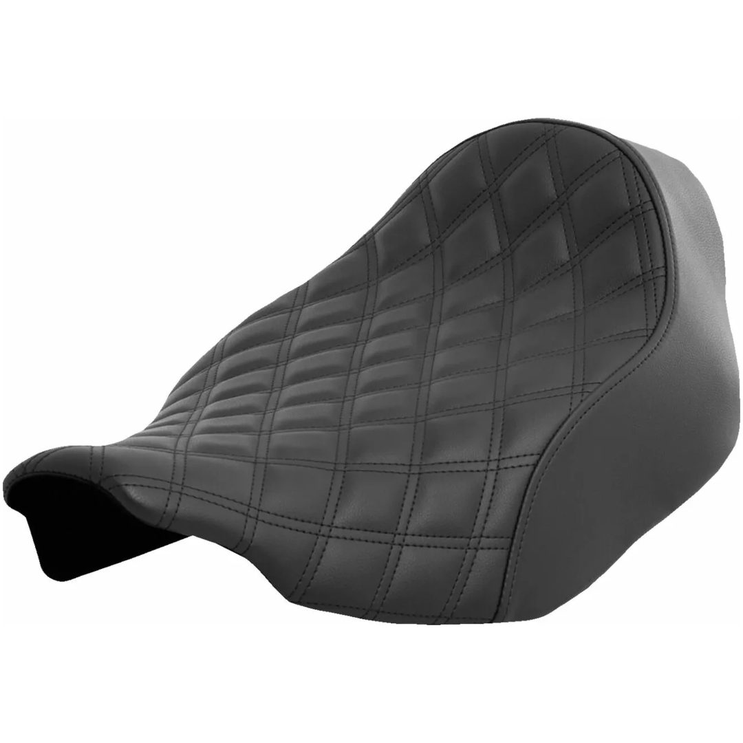 Sadel Renegade Svart SADDLEMEN