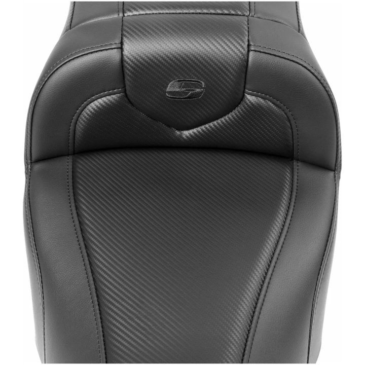 Sadel Roadsofa Carbon Fiber Svart SADDLEMEN – bild 2